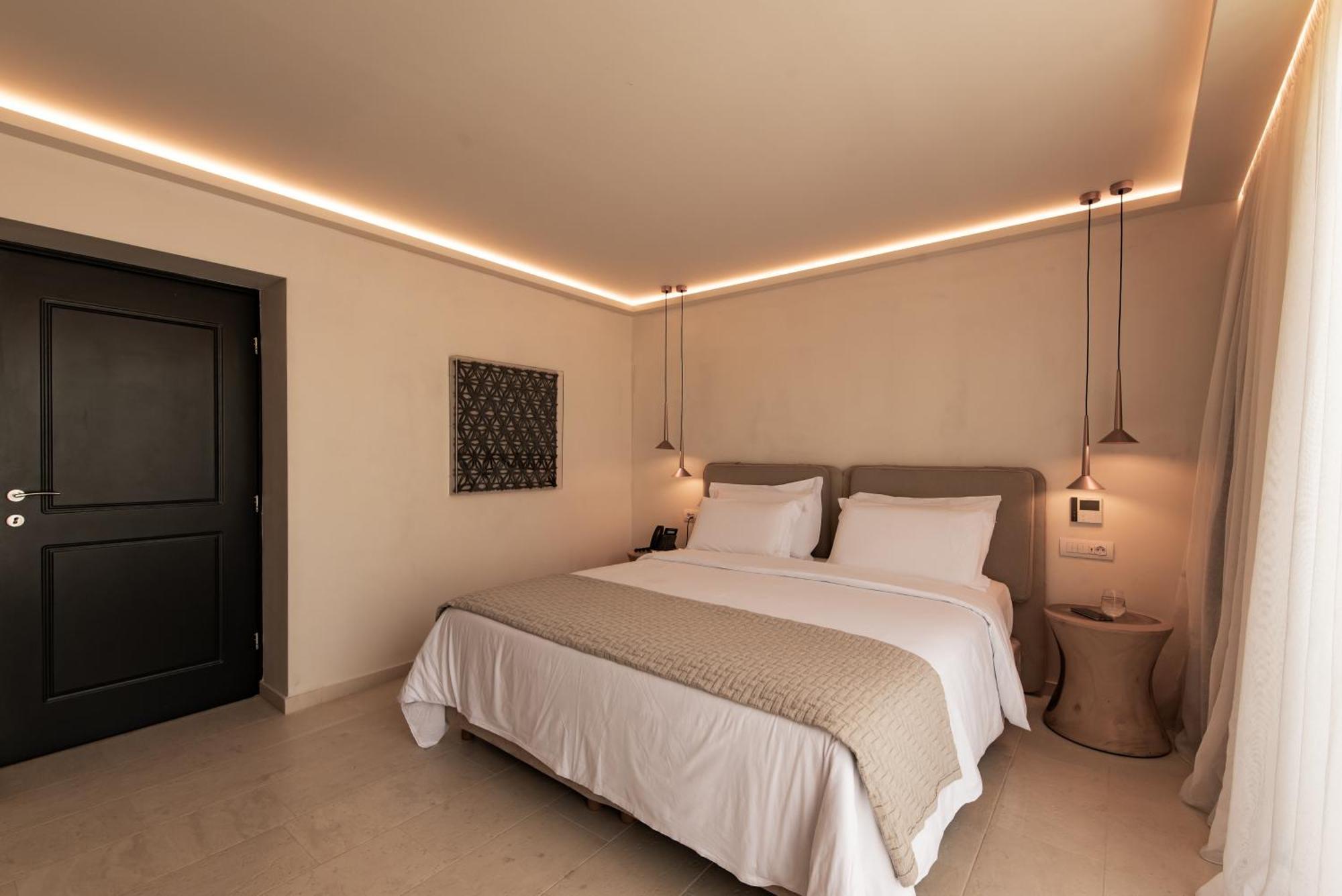 Asty Mykonos Hotel & Spa - World Of One Hotel Group Mykonos Town Extérieur photo