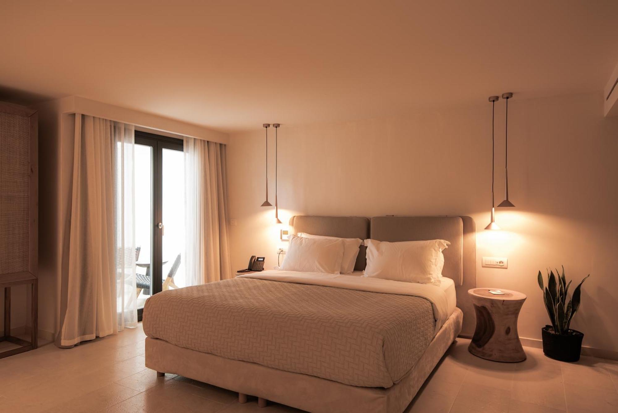 Asty Mykonos Hotel & Spa - World Of One Hotel Group Mykonos Town Extérieur photo